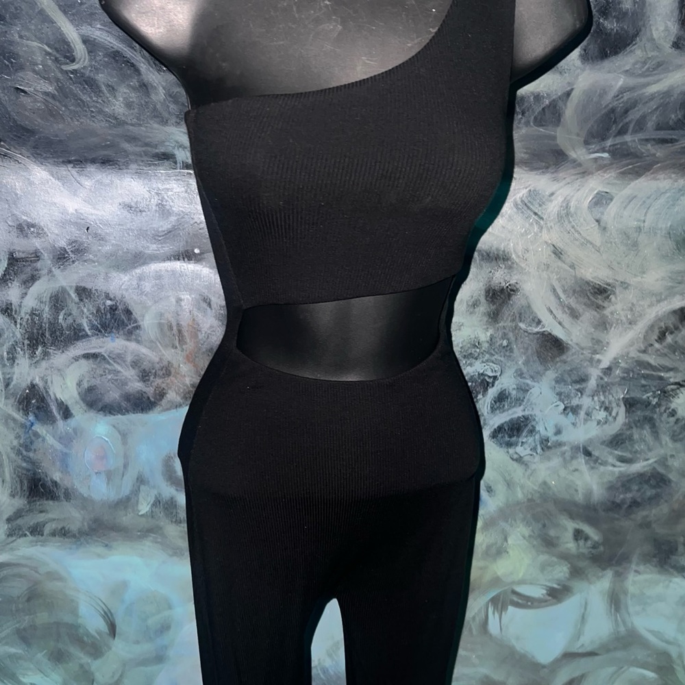 Naked Wardrone SNATCHED jumpsuit